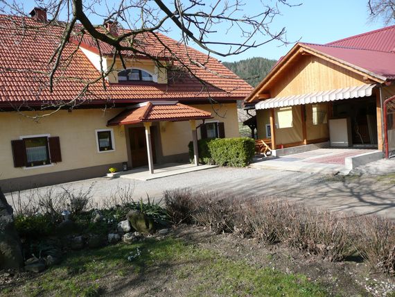 Anbau Wohnhaus Repitsch
