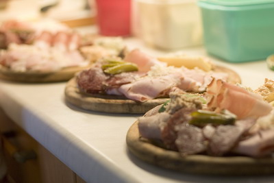 kulinarische Schmankalan bei Repitsch
